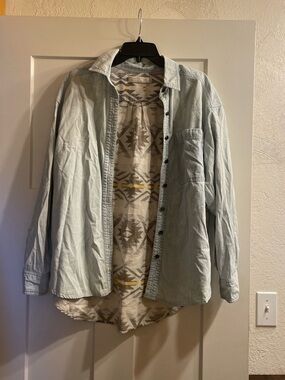 Free People Shirt